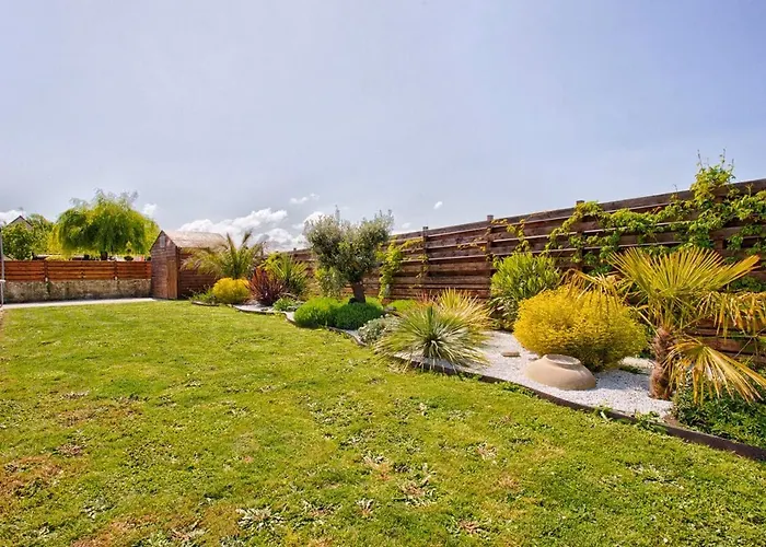 וילה Maison Entre Et Detente !