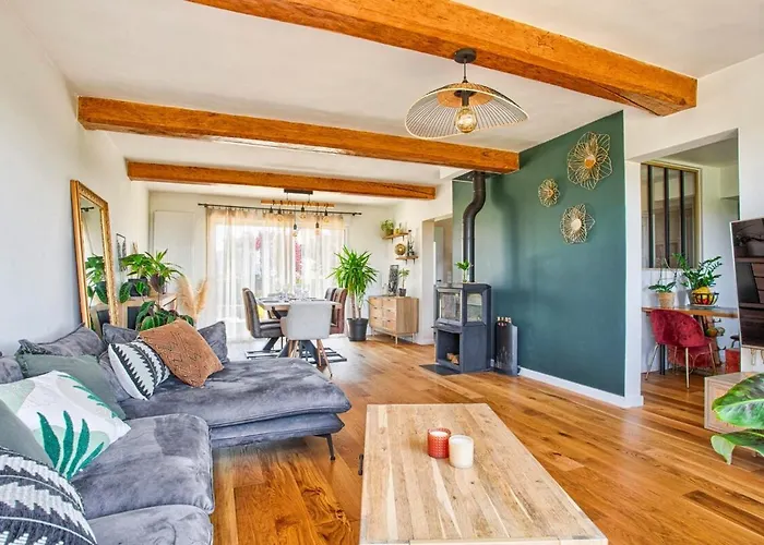 Maison Entre Et Detente !