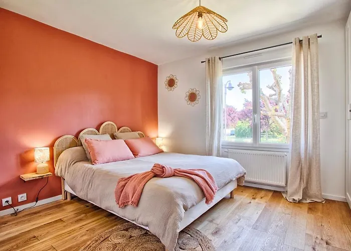 Maison Entre Et Detente ! * Colleville-Montgomery