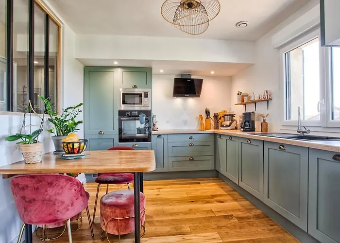 Maison Entre Et Detente !