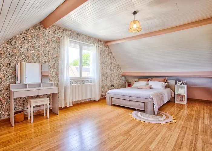 וילה Maison Entre Et Detente !