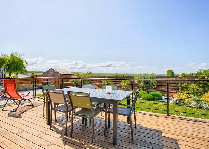 Maison Entre Et Detente ! Colleville-Montgomery